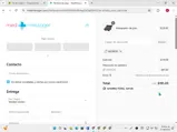 WORK20 coupon verification screenshot