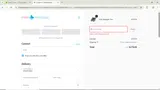 Fall20 coupon verification screenshot