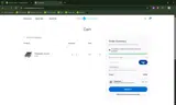 EASTER20 coupon verification screenshot