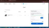 EASTER20 coupon verification screenshot