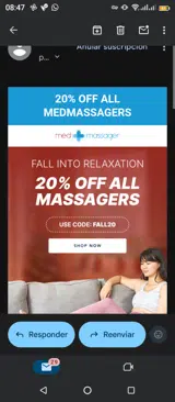 Fall20 coupon verification screenshot