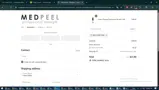 WELCOME15MP coupon verification screenshot
