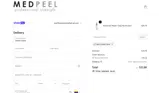 WELCOME15MP coupon verification screenshot