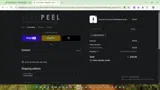 SAVEDCART20 coupon verification screenshot