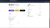 THANKS15 coupon verification screenshot