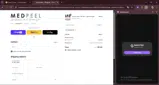 THANKS15 coupon verification screenshot