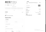 POPEM15 coupon verification screenshot
