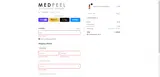 WELCOME20 coupon verification screenshot