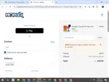 20THCA coupon verification screenshot