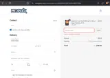 labor20 coupon verification screenshot