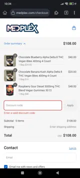 labor20 coupon verification screenshot