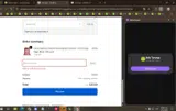 Turkey coupon verification screenshot