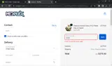 2025 coupon verification screenshot