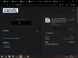 CREATINE coupon verification screenshot