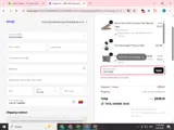 MED-TAC International coupon verification screenshot