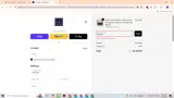 ME220 coupon verification screenshot
