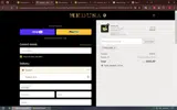 WELCOME coupon verification screenshot