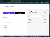BTS2025 coupon verification screenshot