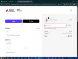 BTS2025 coupon verification screenshot