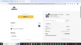 GOLD coupon verification screenshot
