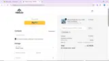 BUYNOW coupon verification screenshot