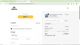 BUYNOW coupon verification screenshot