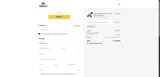 AMPED coupon verification screenshot