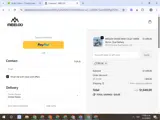 BFCM coupon verification screenshot