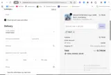 TREAT coupon verification screenshot