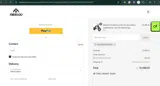 MAXIMUMCHARGE coupon verification screenshot