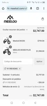 911REVIEWS coupon verification screenshot