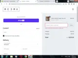 SAVE10 coupon verification screenshot