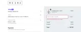 new10 coupon verification screenshot