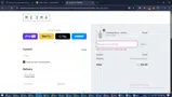 MEEMACOM23 coupon verification screenshot
