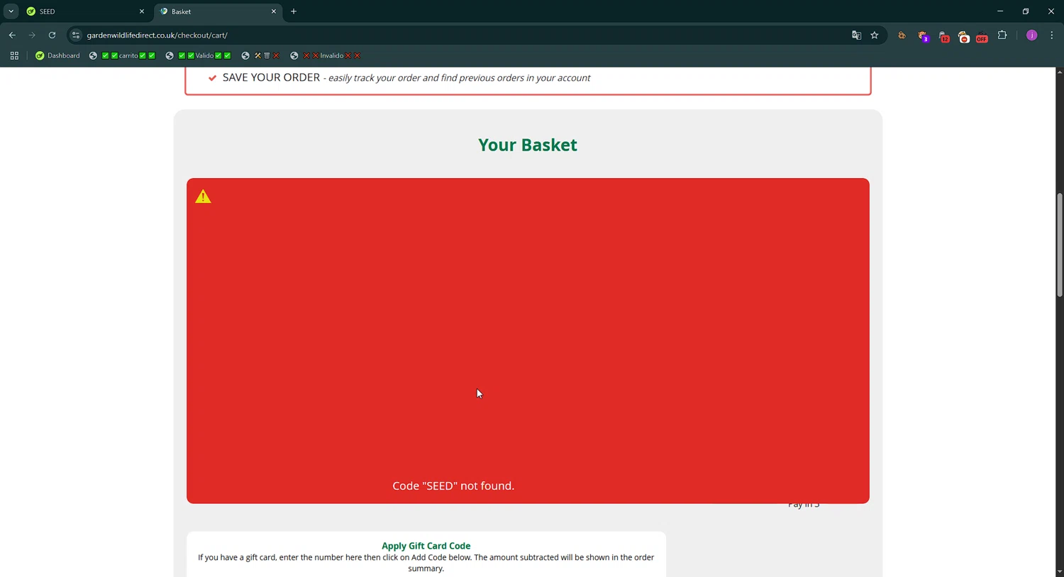 Meermin Shoes discount code screenshot showing code Spring2025 applied at Meermin Shoes checkout page. Uploaded by SimplyCodes community member MACKter54644 on Jun 5, 2025