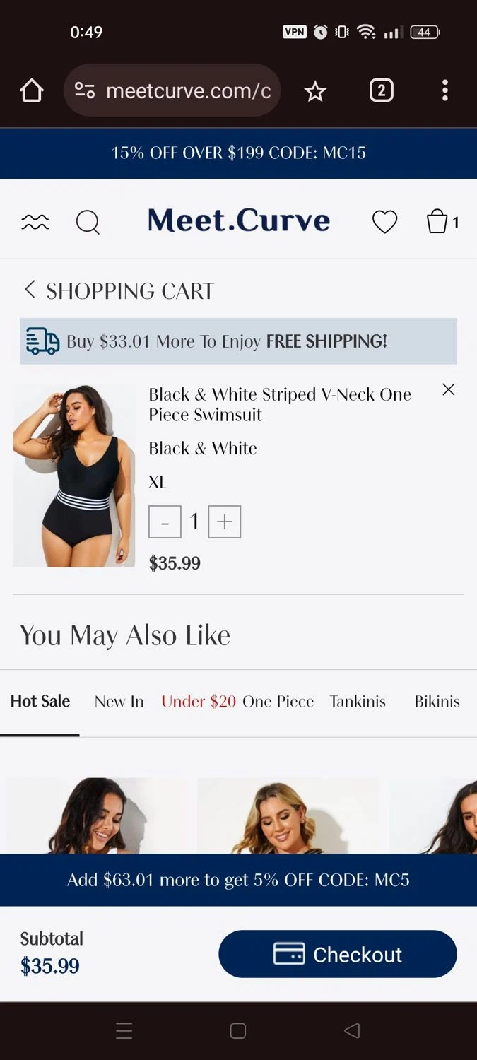 Meet.Curve Promo Codes 15 Off June 2024