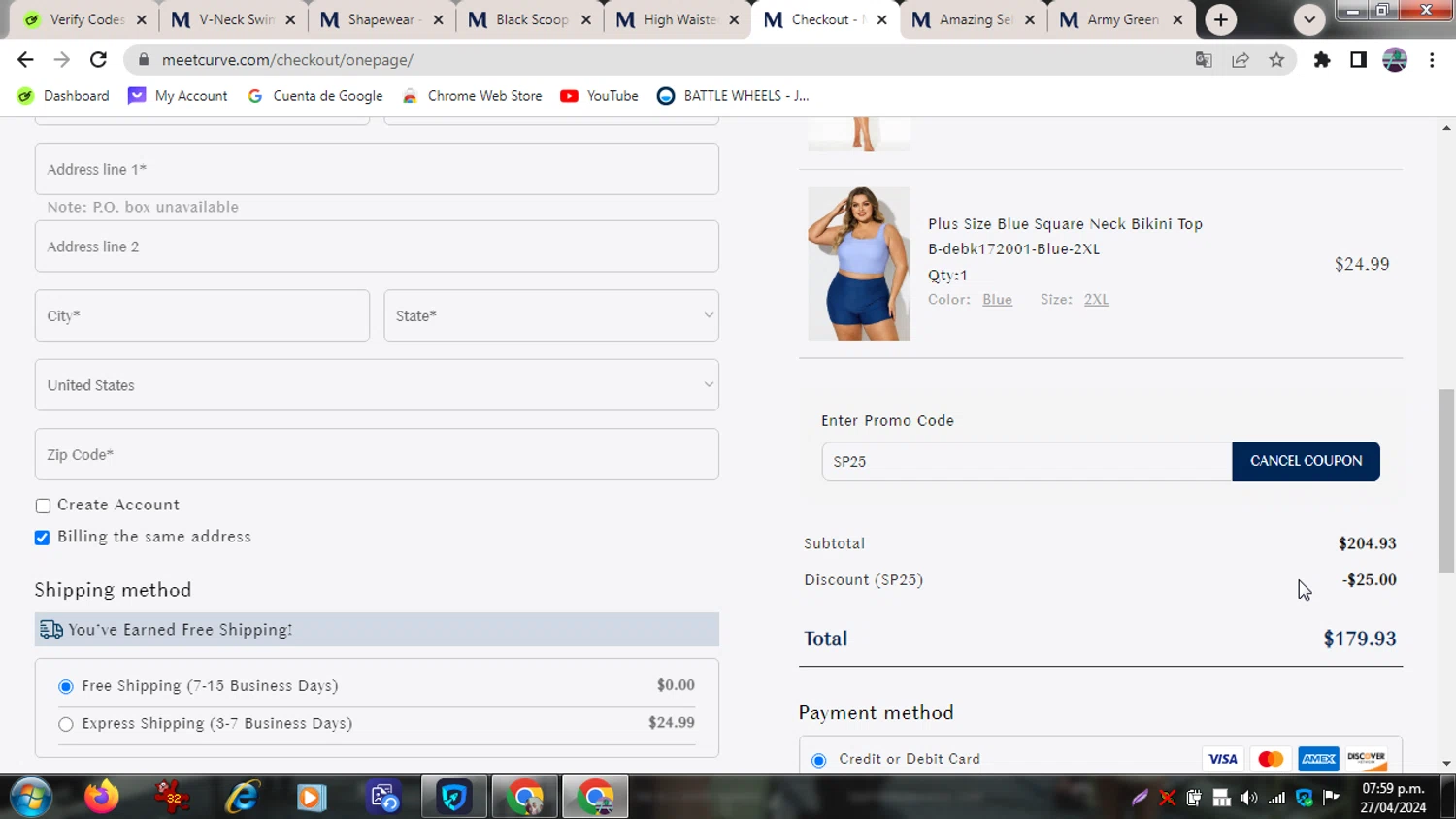 Meet.Curve Promo Codes 10 Off May 2024