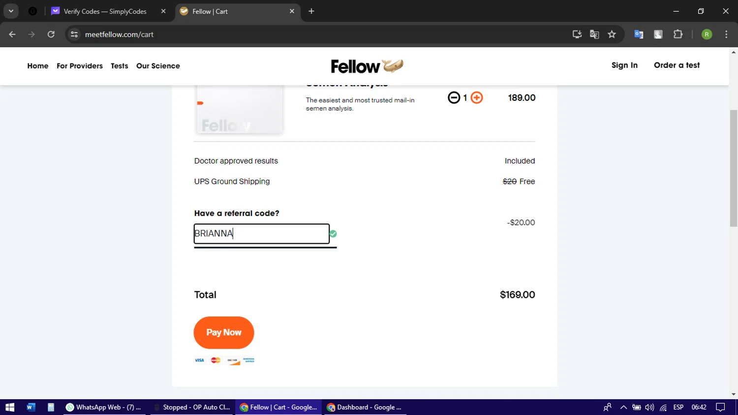 Fellow Discount Codes 10 Off September 2024