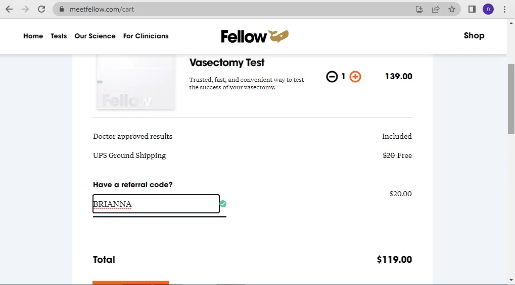 Fellow Discount Codes 10 Off September 2024
