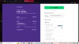 MeetGeek coupon verification screenshot