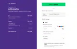 MeetGeek coupon verification screenshot