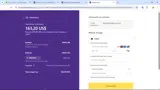 MeetGeek coupon verification screenshot