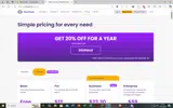MeetGeek coupon verification screenshot