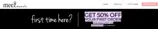 Meez Meals coupon verification screenshot