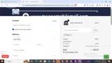 MegaaMobileMall coupon verification screenshot