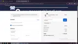 MegaaMobileMall coupon verification screenshot