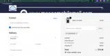 MegaaMobileMall coupon verification screenshot