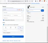 MegaaMobileMall coupon verification screenshot