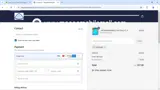 MegaaMobileMall coupon verification screenshot