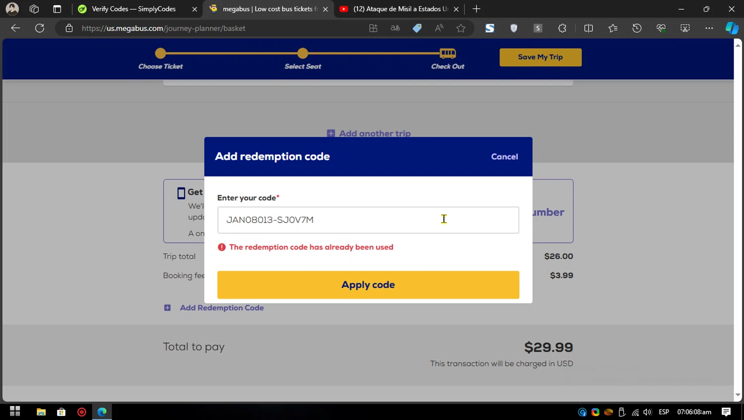 Megabus Promo Codes 10 Off July 2024
